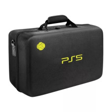 KGAMING PS5 HARD BAG BLACK